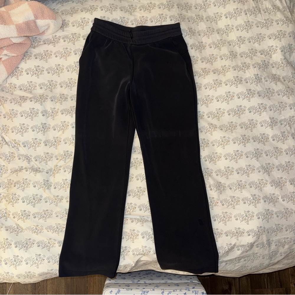 Lululemon Athletica softstreme high-rise pant regular length size 8 - Picture 3 of 6